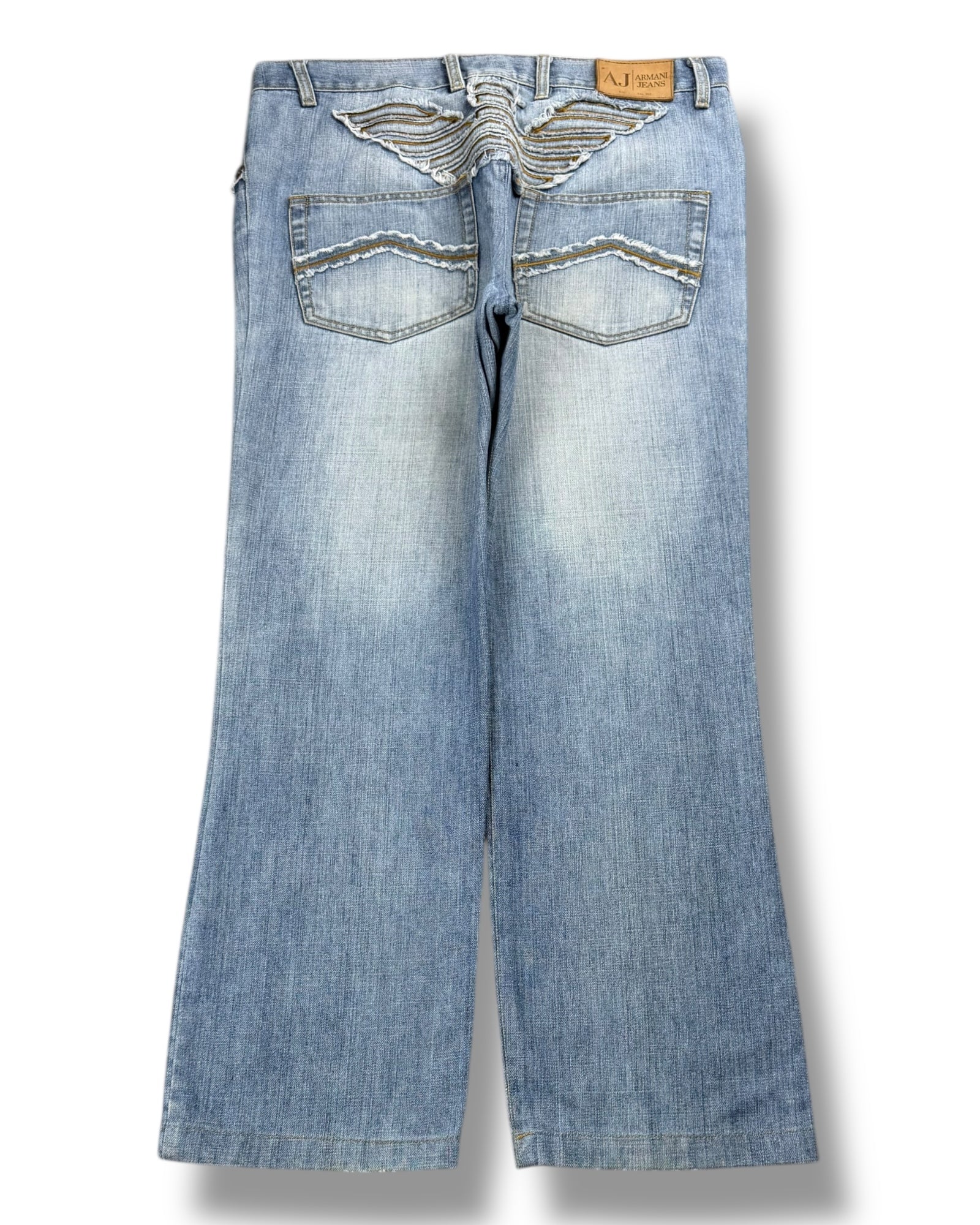 Armani Baggy Jeans (M)