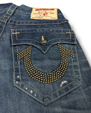True Religion Flared Jeans (XS)