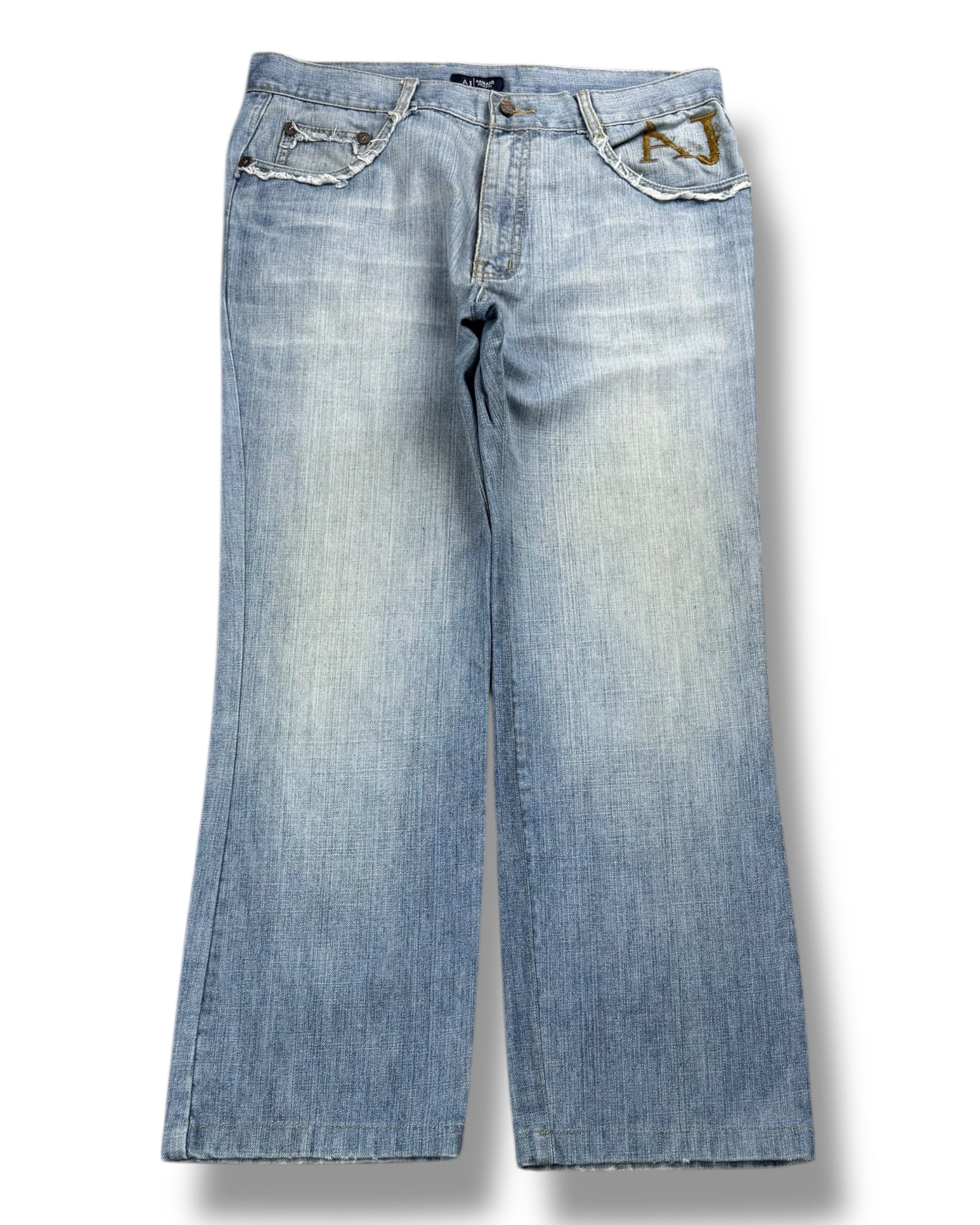 Armani Baggy Jeans (M)