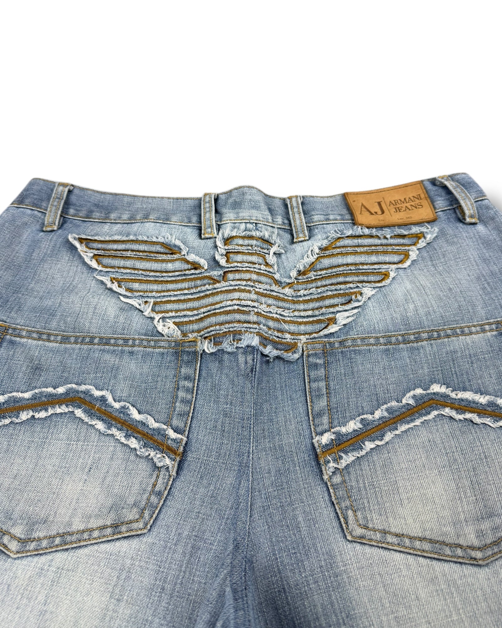 Armani Baggy Jeans (M)