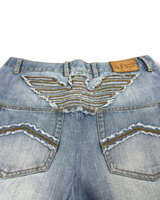 Armani Baggy Jeans (M)