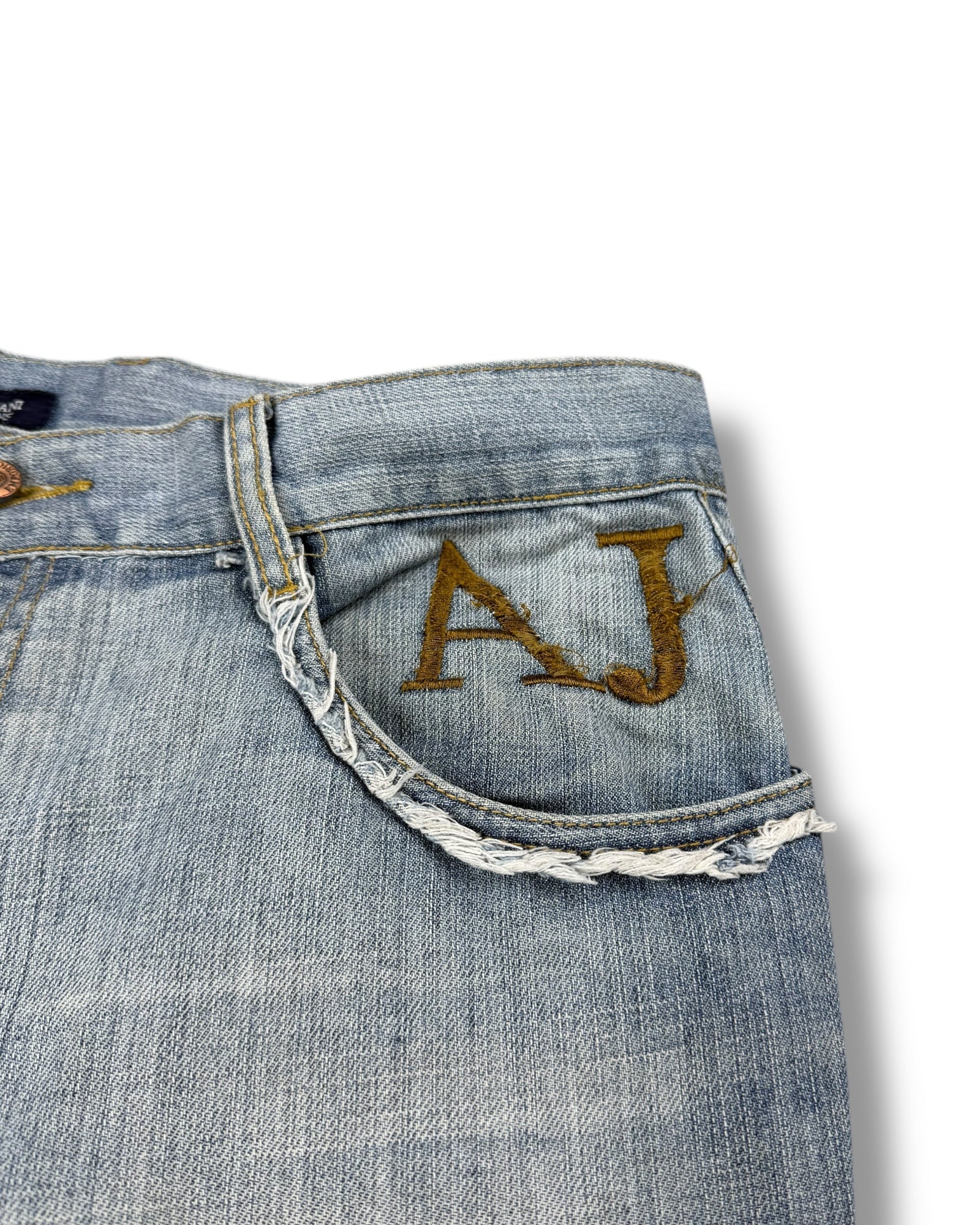 Armani Baggy Jeans (M)