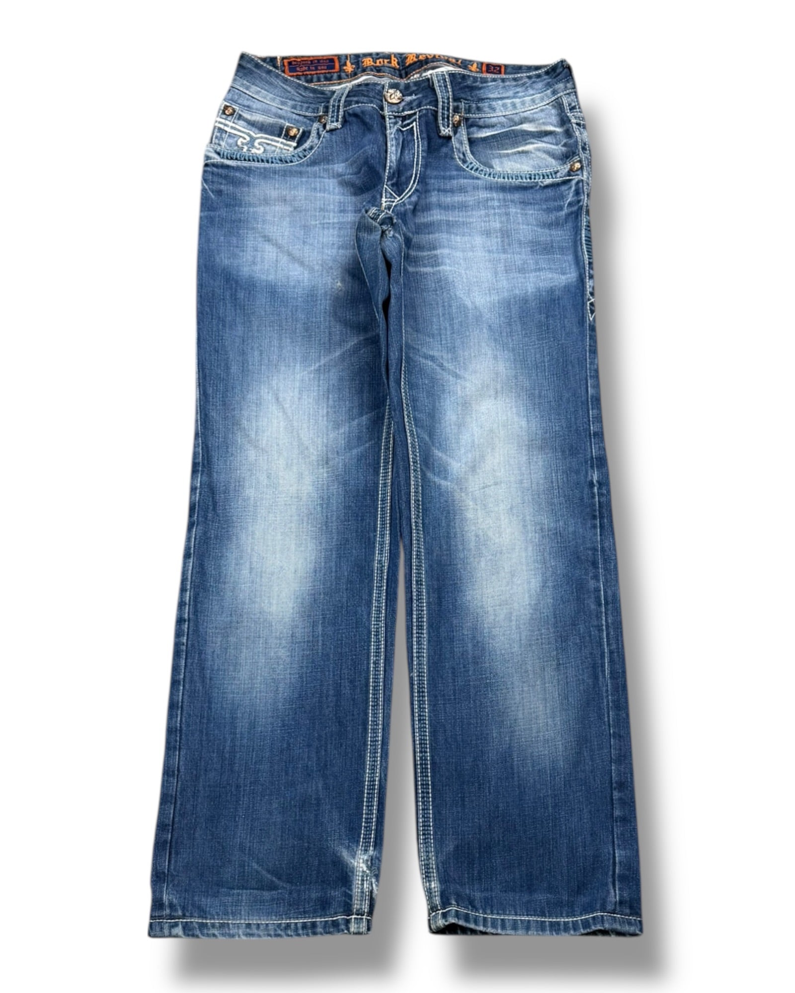 Rock Revival Jeans (M)