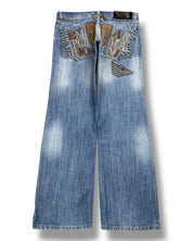 Armani Baggy Jeans (M)
