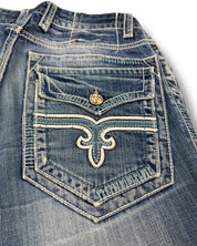 Rock Revival Jeans (M)