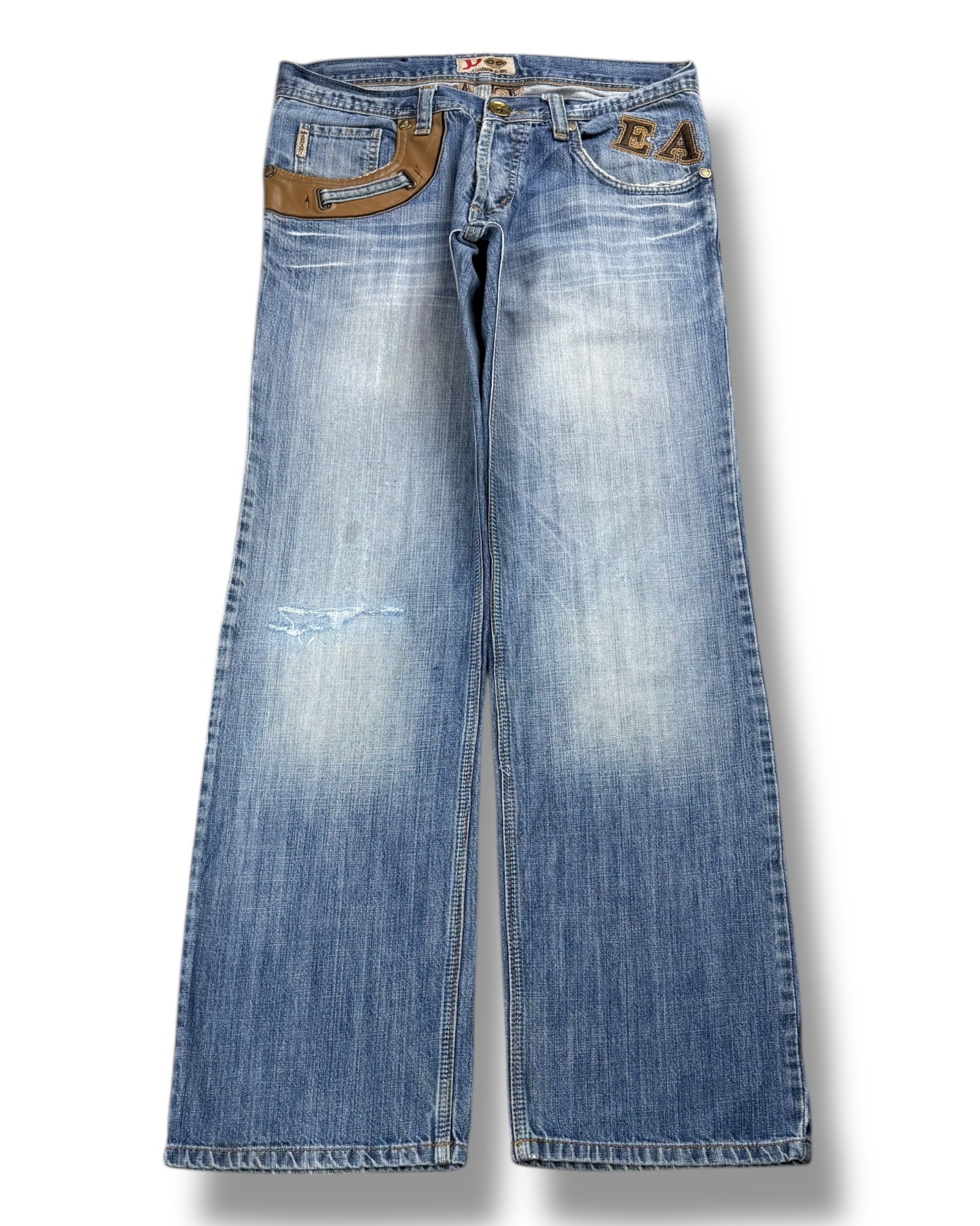 Armani Baggy Jeans (M)