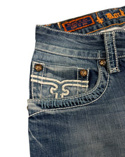 Rock Revival Jeans (M)