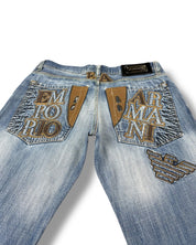 Armani Baggy Jeans (M)