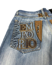 Armani Baggy Jeans (M)