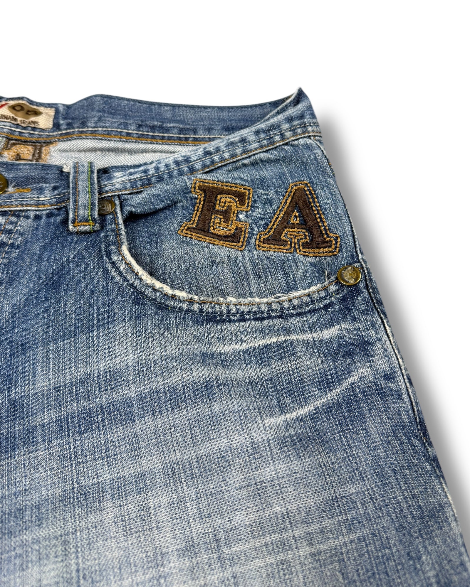 Armani Baggy Jeans (M)