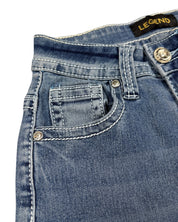 Y2K Flared Jeans (XS)