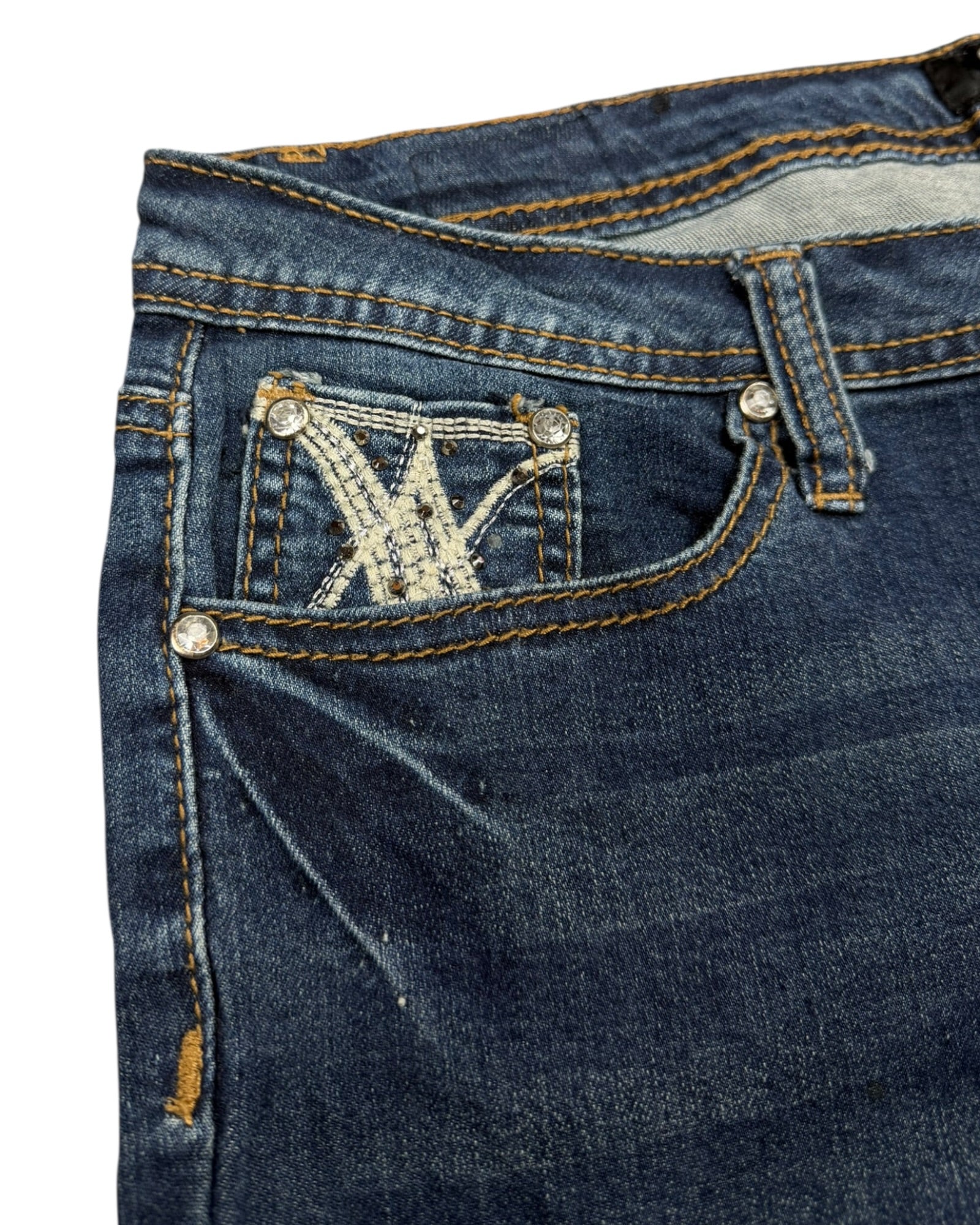 Y2K Jeans (M)