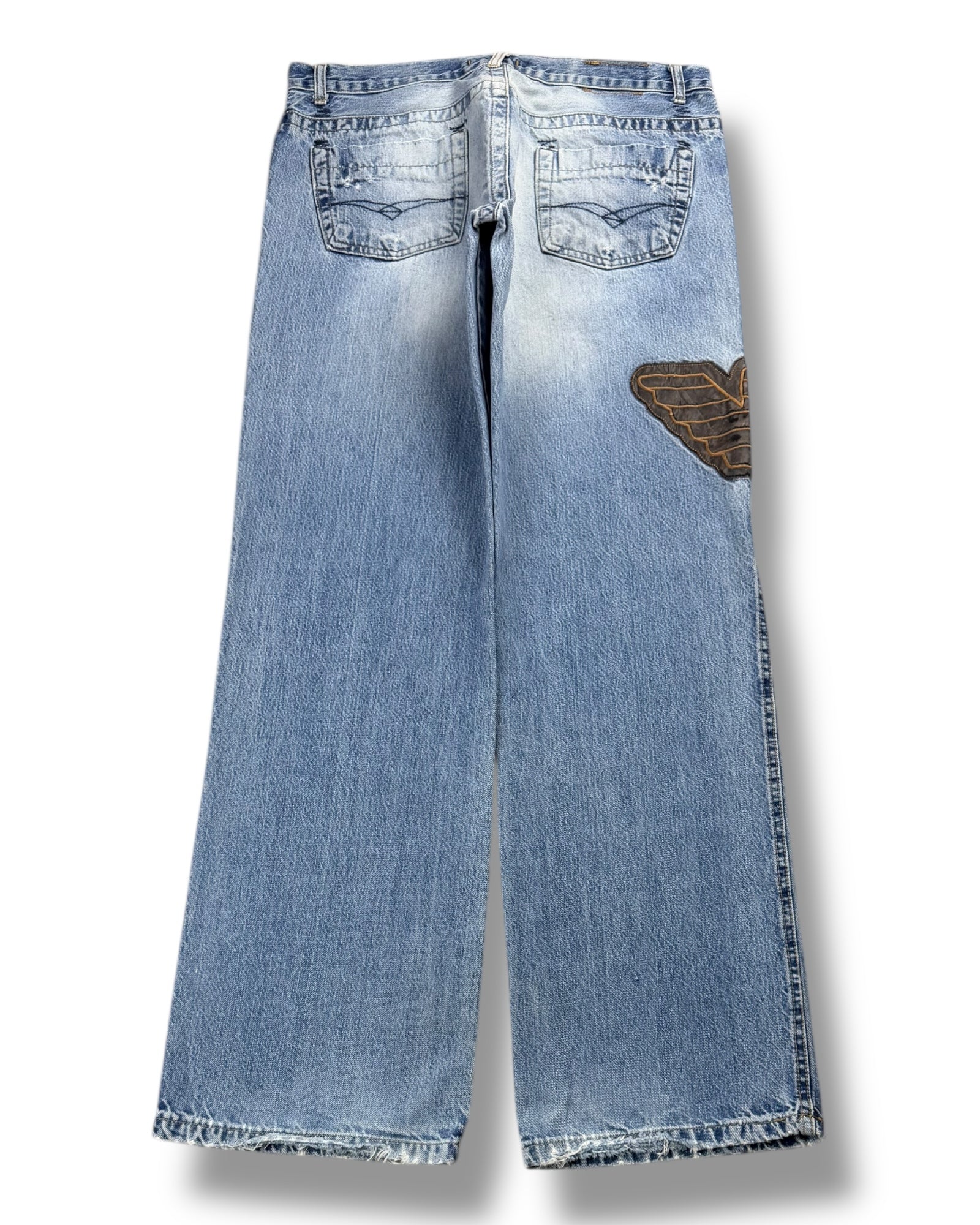 Armani Baggy Jeans (M)