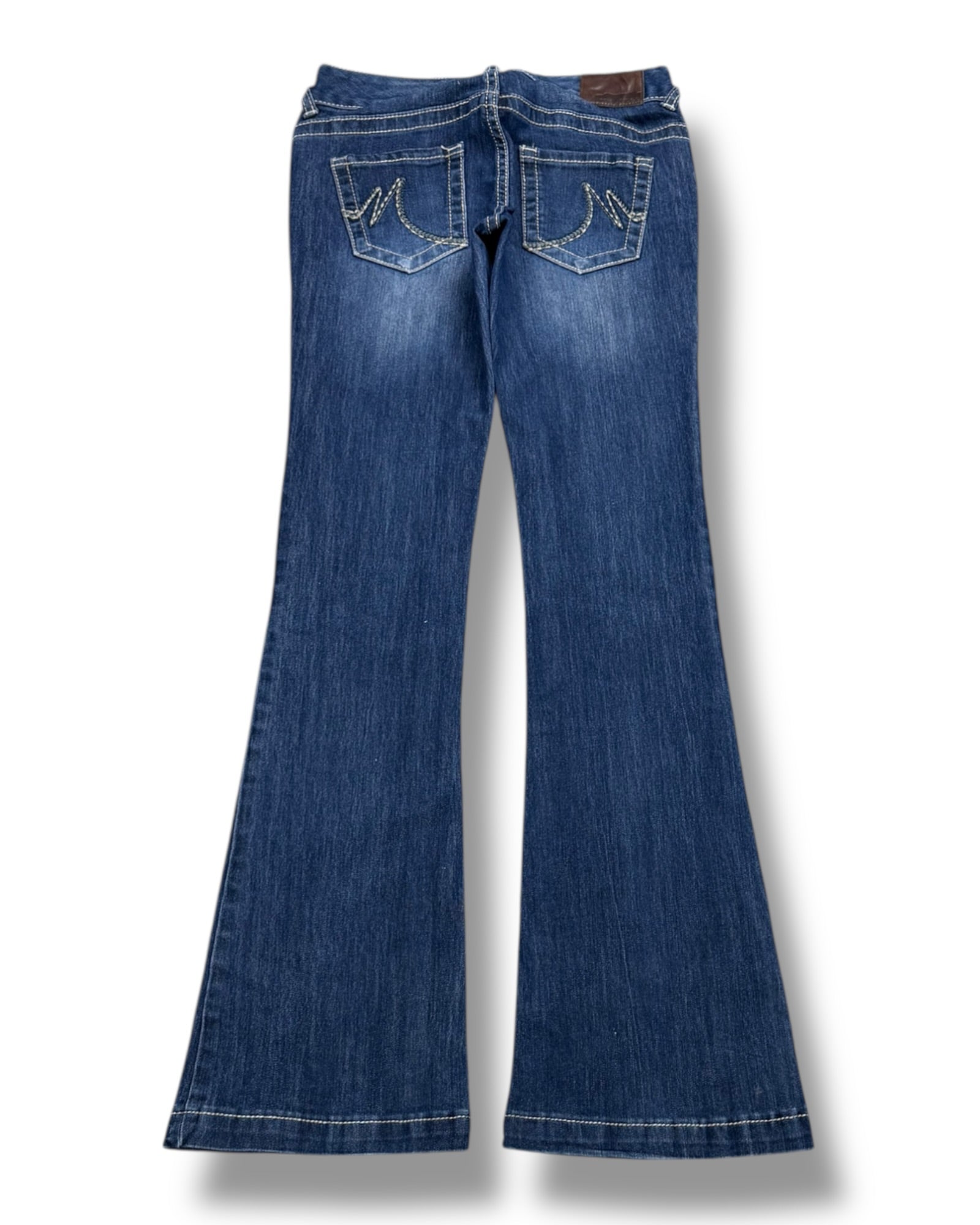 Y2K Flared Jeans (XS)