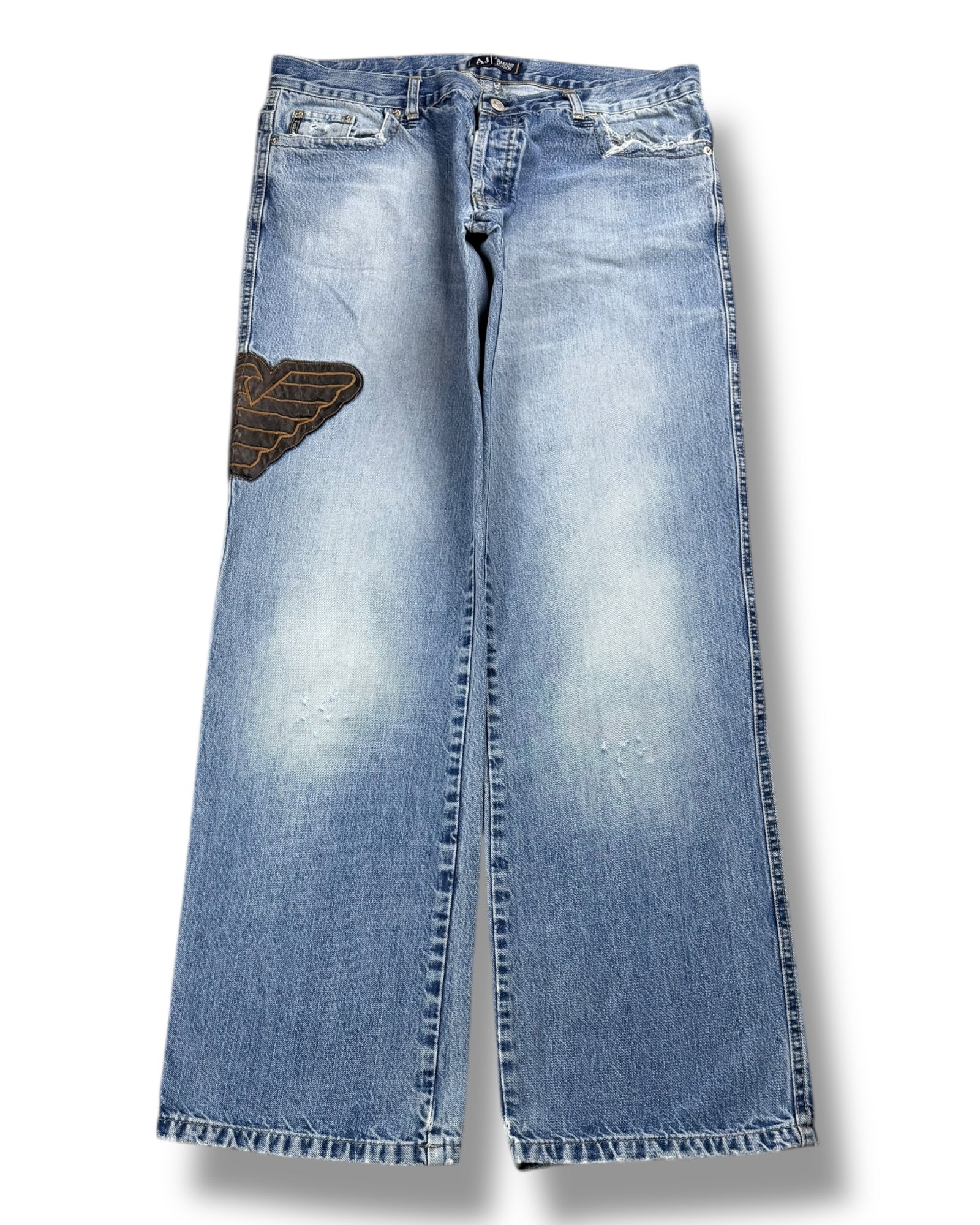 Armani Baggy Jeans (M)