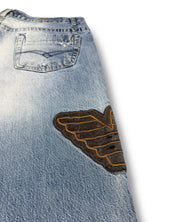 Armani Baggy Jeans (M)