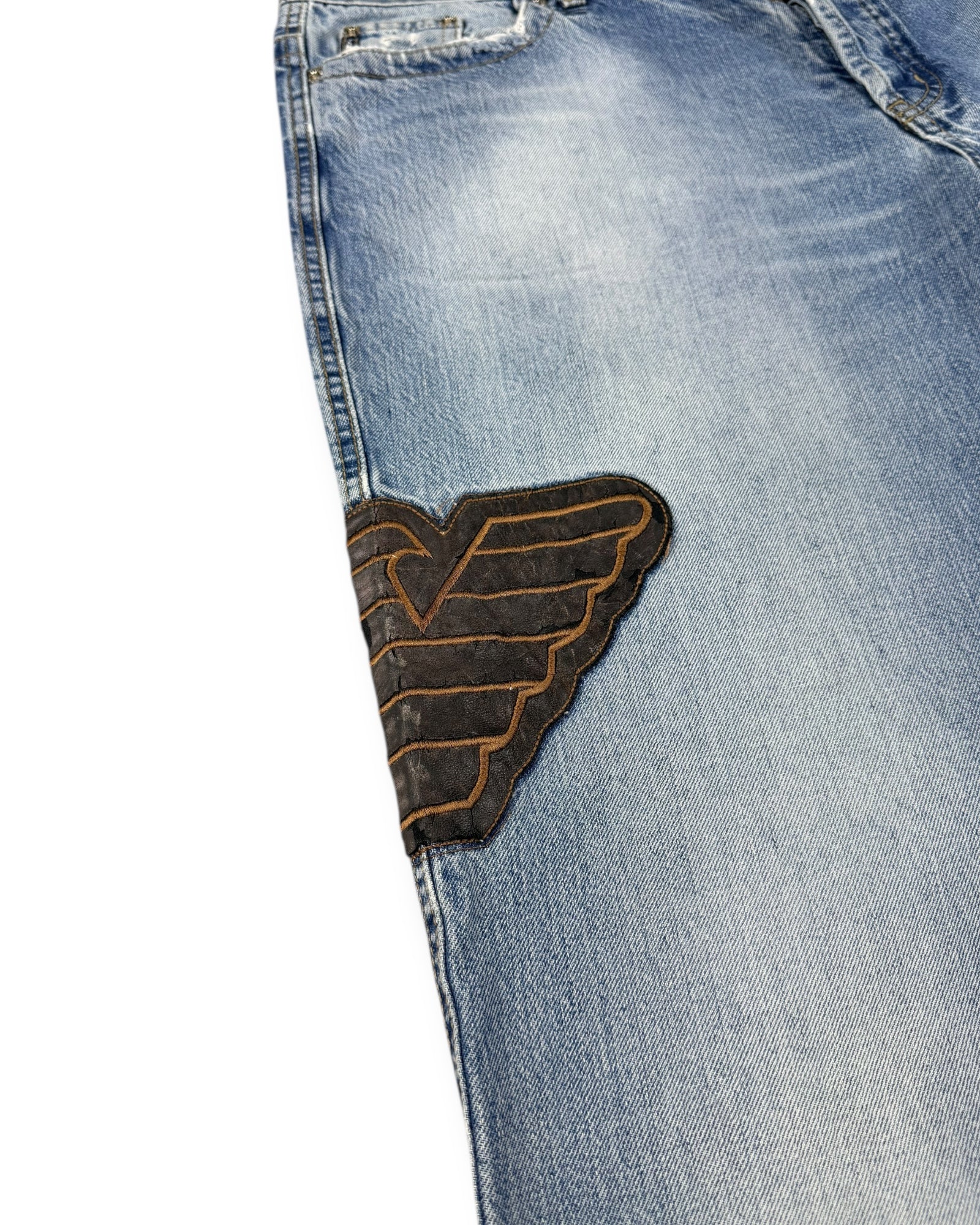 Armani Baggy Jeans (M)