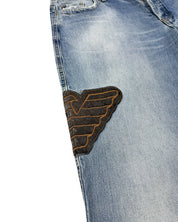 Armani Baggy Jeans (M)