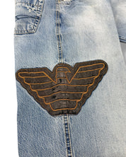 Armani Baggy Jeans (M)