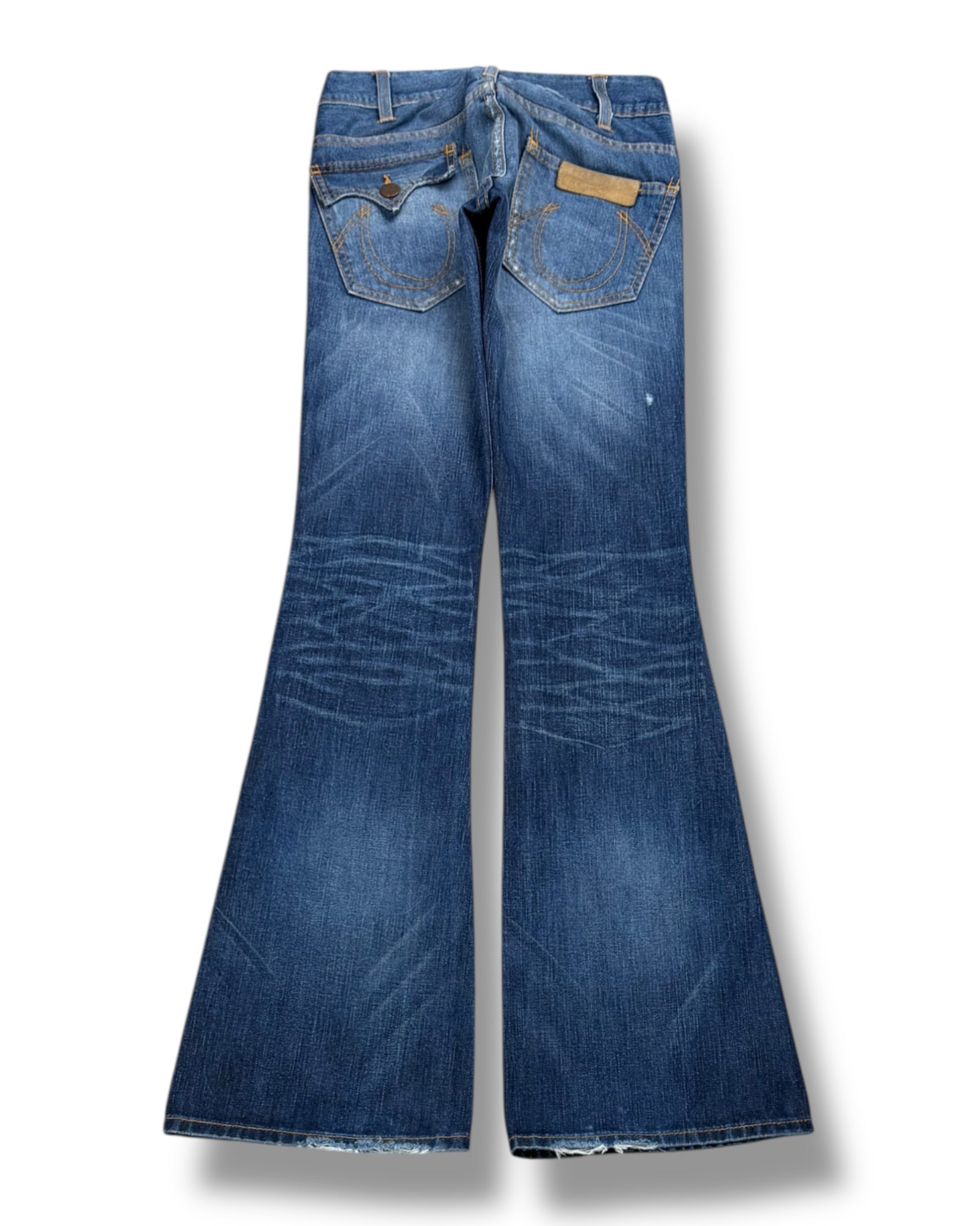 True Religion Flared Jeans (XS)