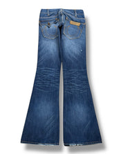 True Religion Flared Jeans (XS)