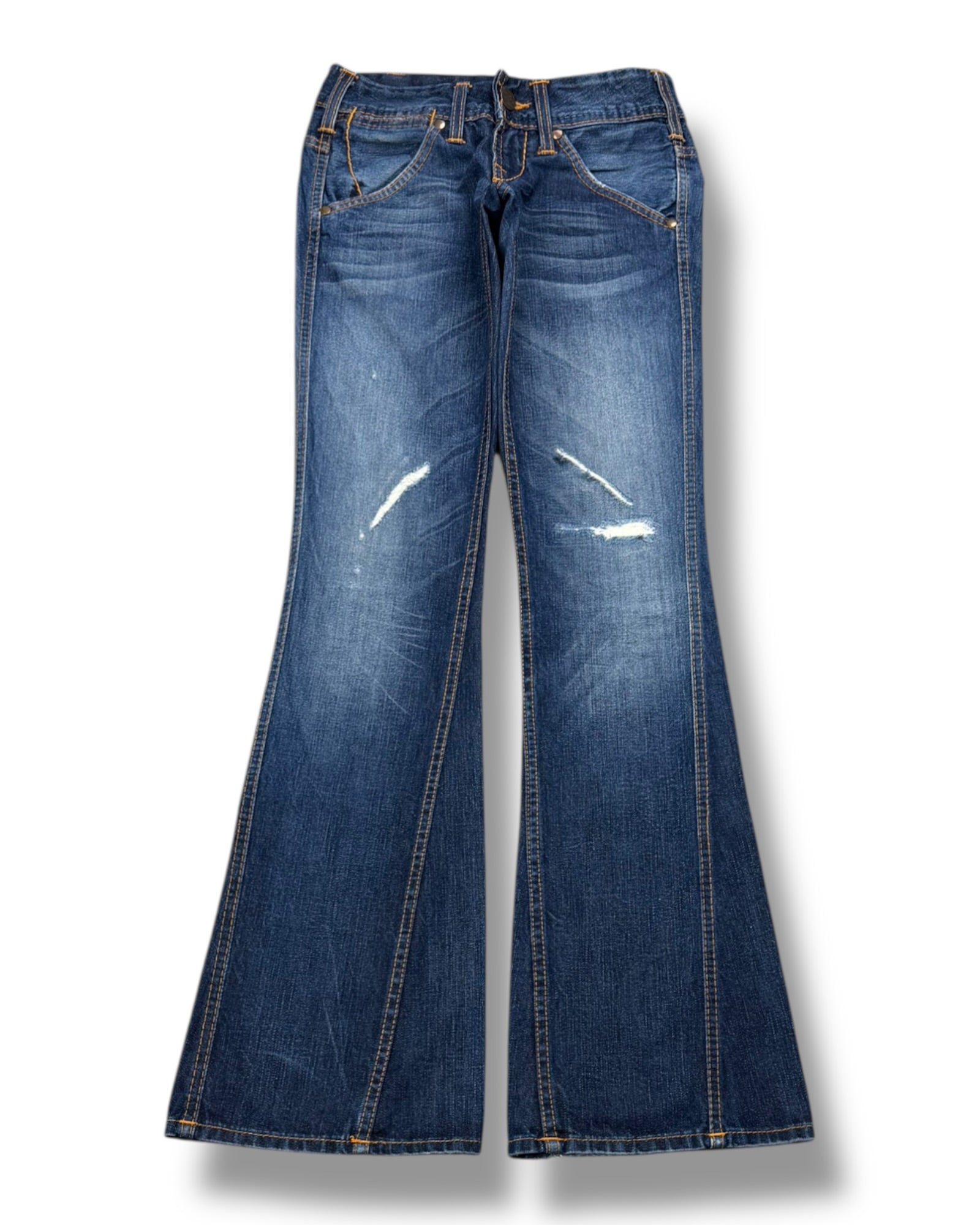 True Religion Flared Jeans (XS)