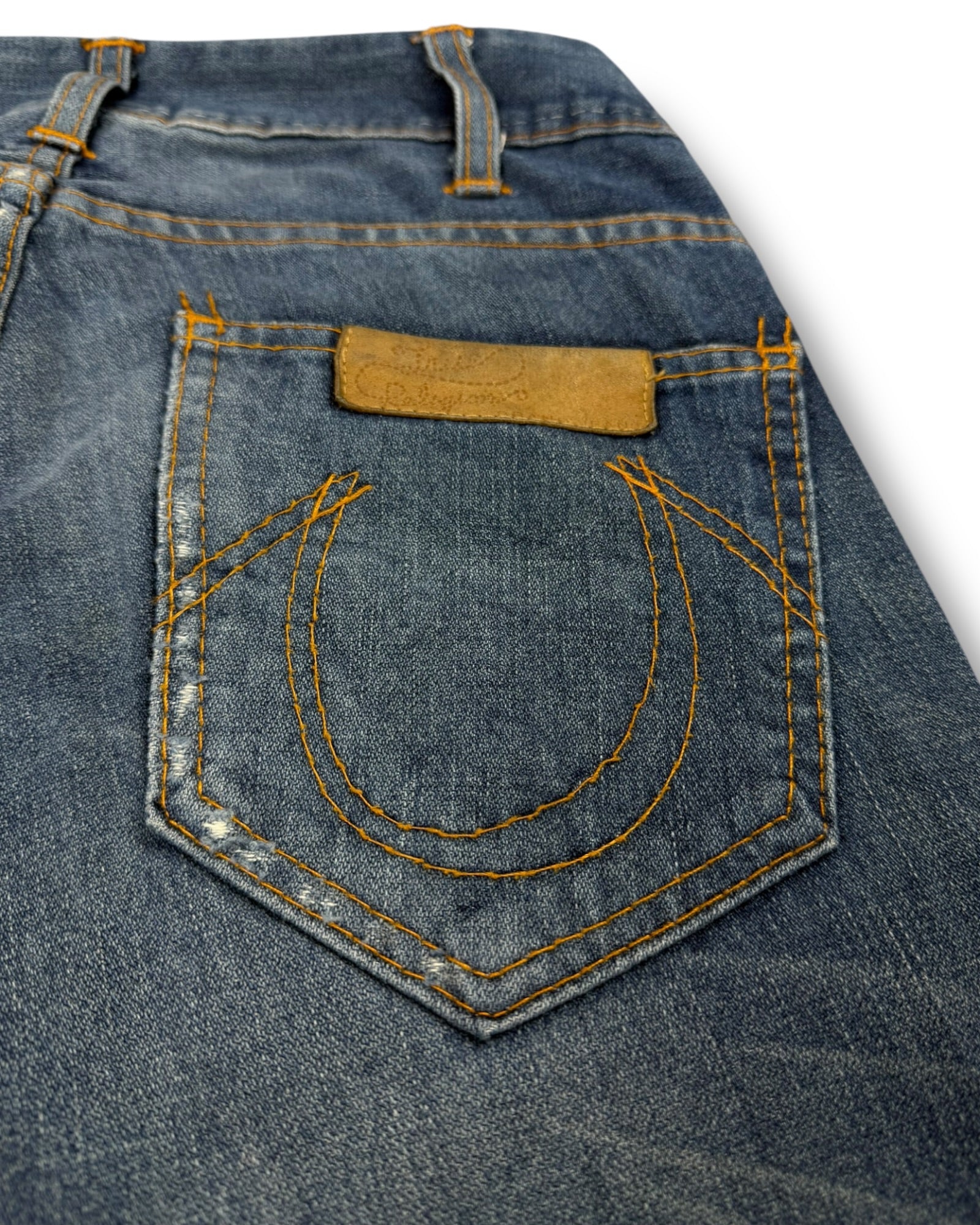 True Religion Flared Jeans (XS)