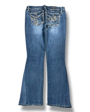 Miss Me Flared Jeans (S)