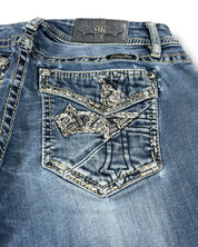 Miss Me Flared Jeans (S)