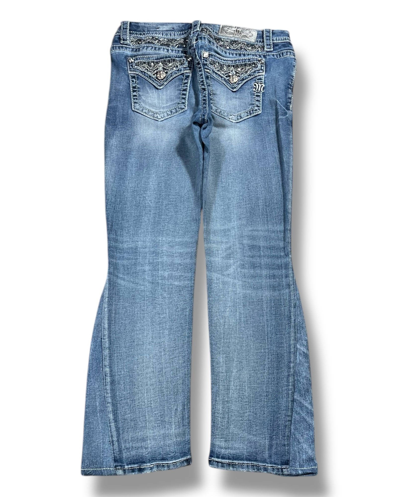 MIss Me Flared Jeans (S)