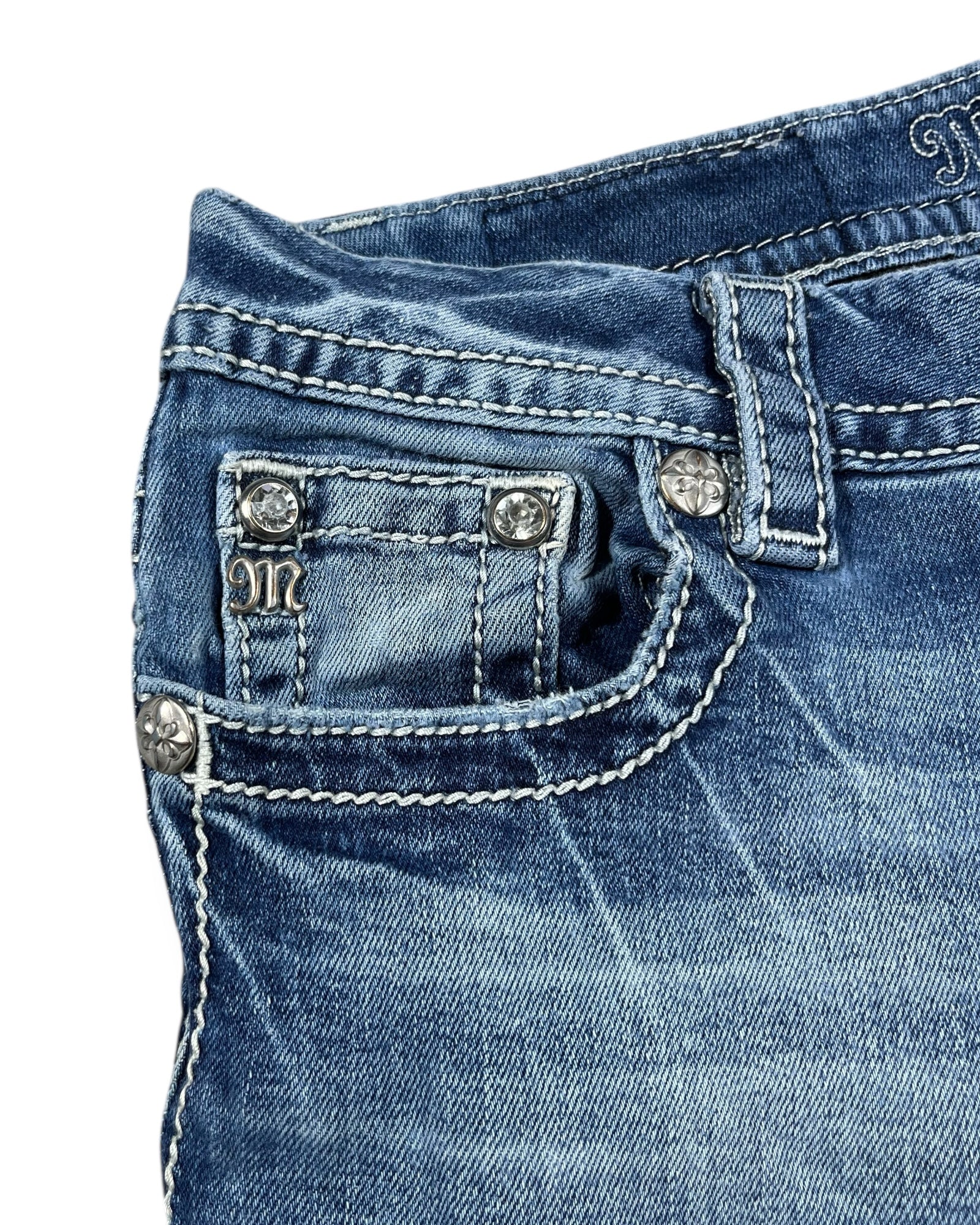 MIss Me Flared Jeans (S)