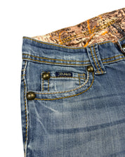 Y2K Flared Jeans (XS)