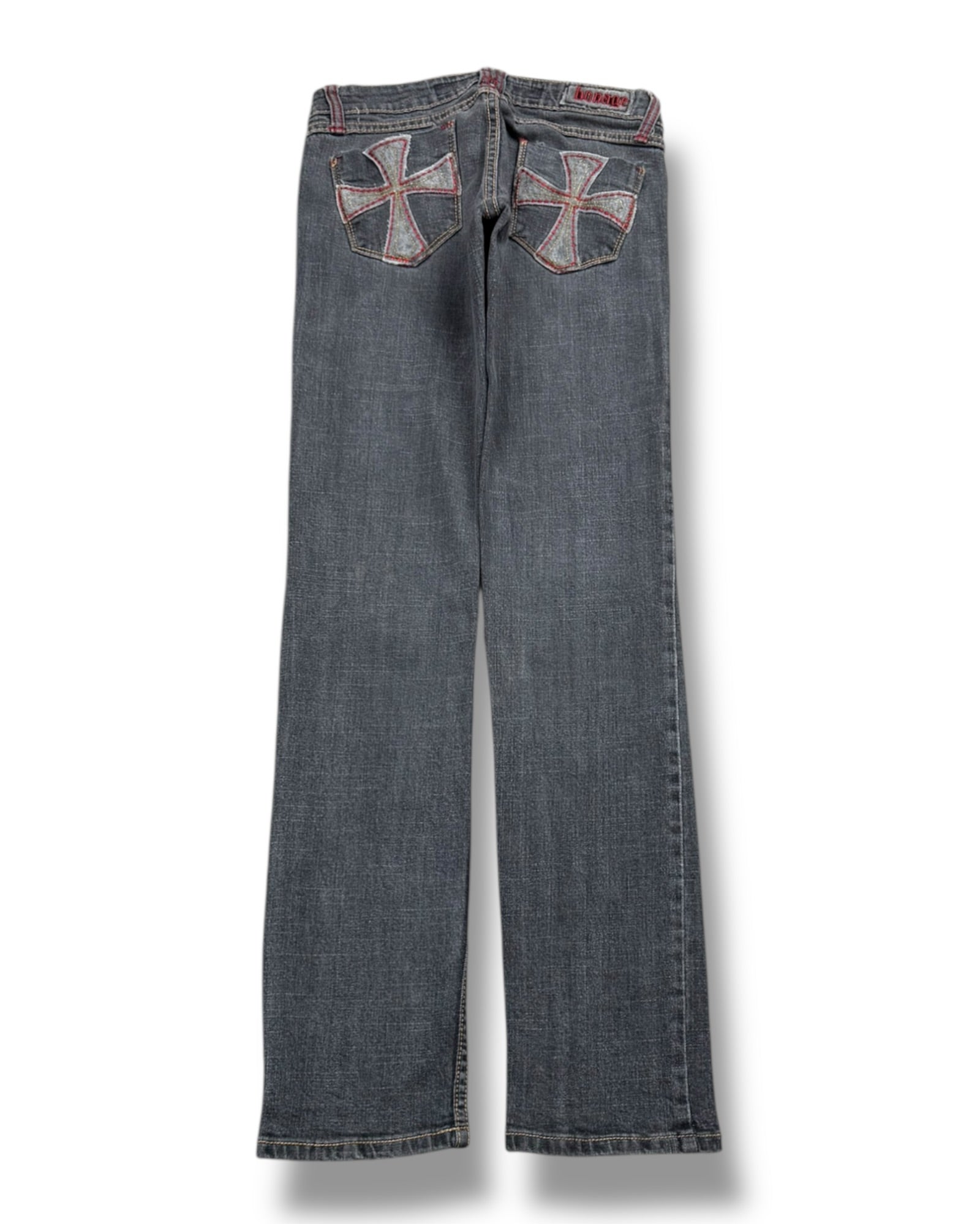 Y2K Jeans (XS)