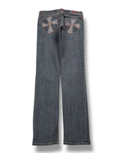 Y2K Jeans (XS)