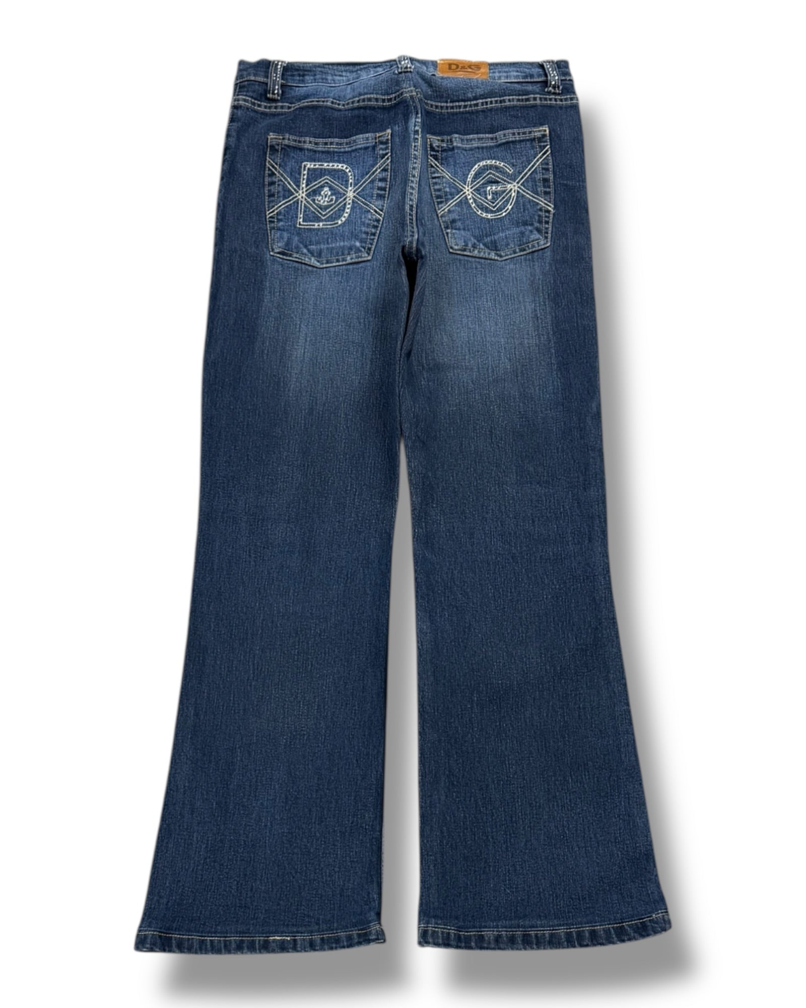 Dolce Gabbana Flared Jeans (S)