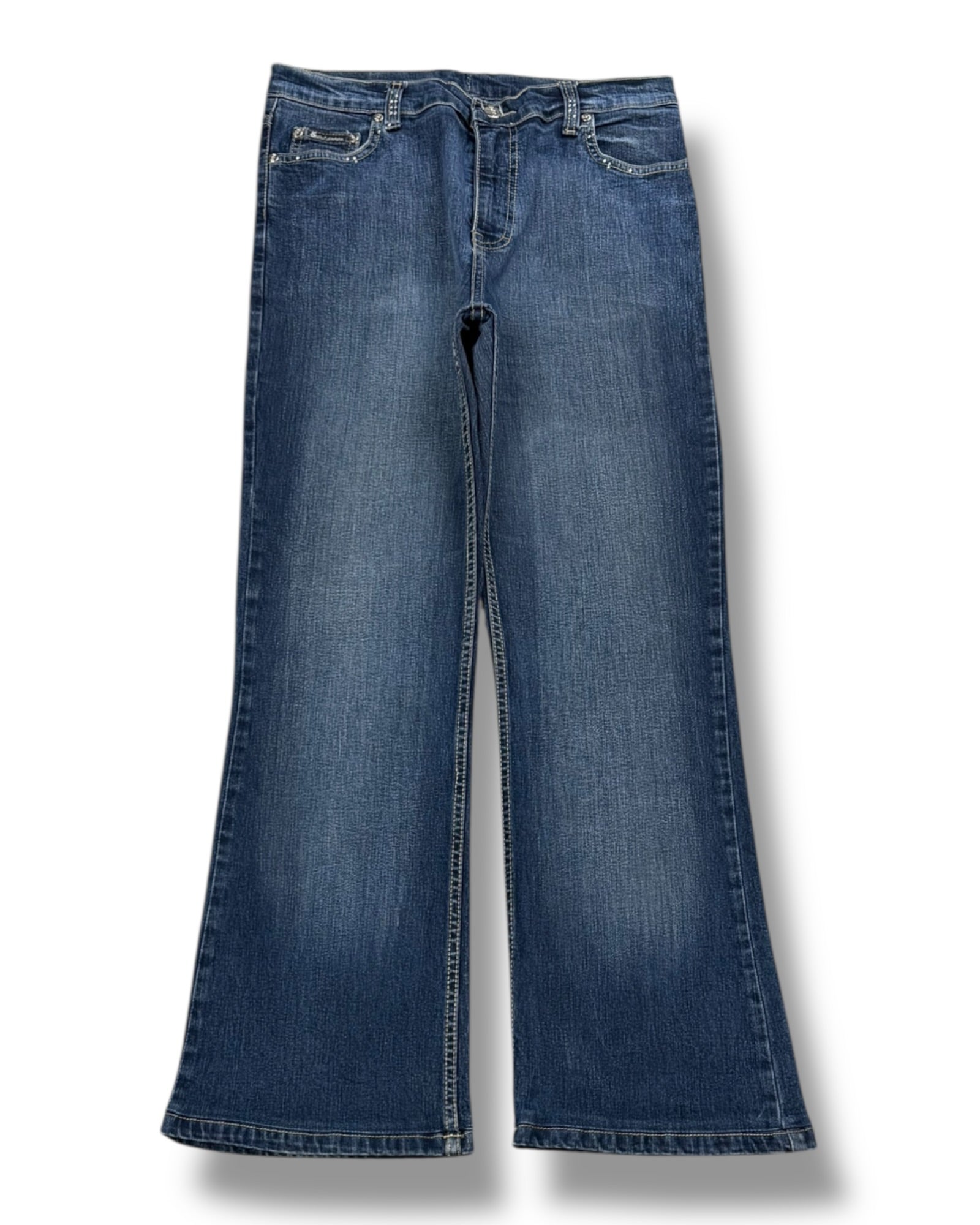 Dolce Gabbana Flared Jeans (S)