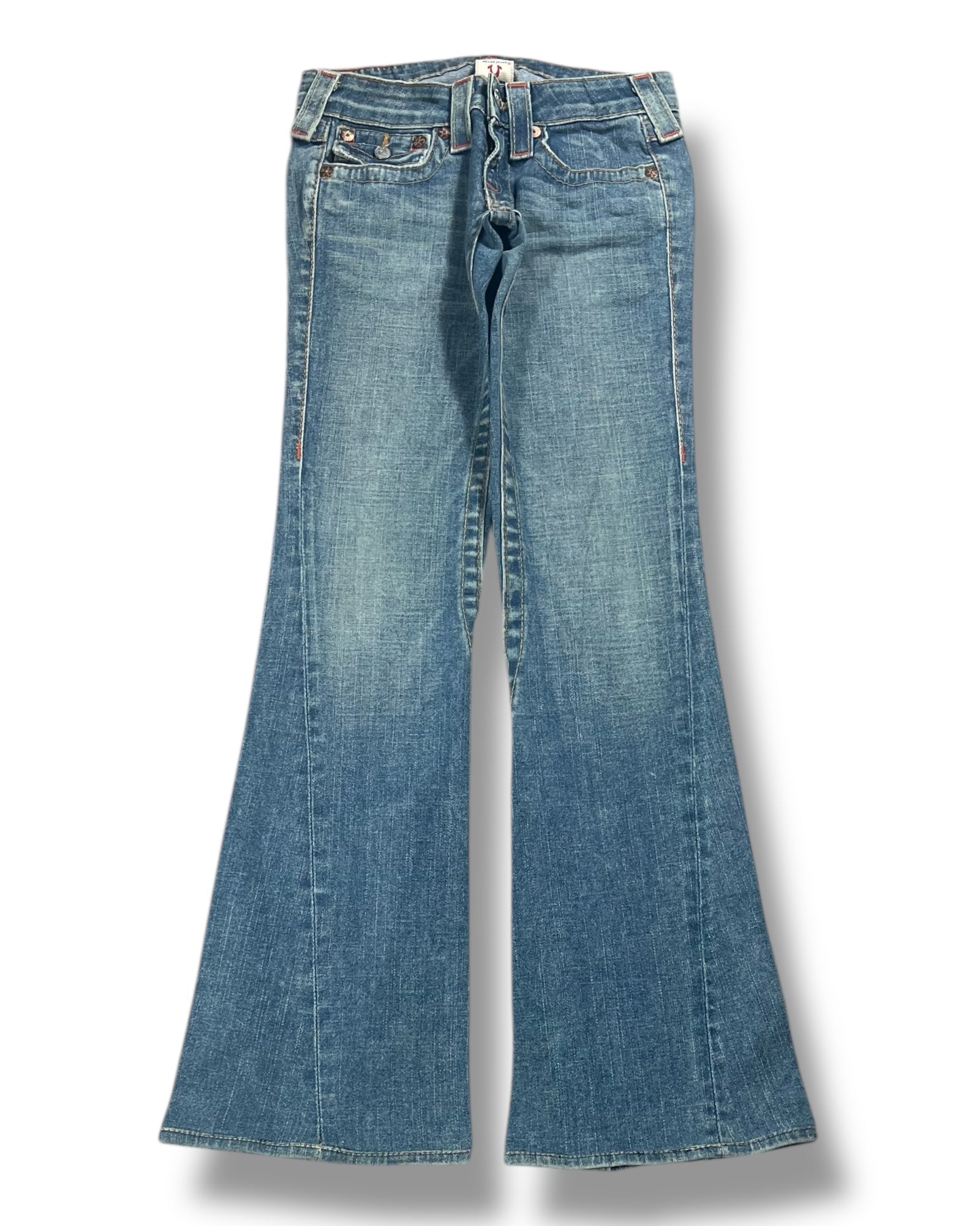 True Religion Flared Jeans (XS)