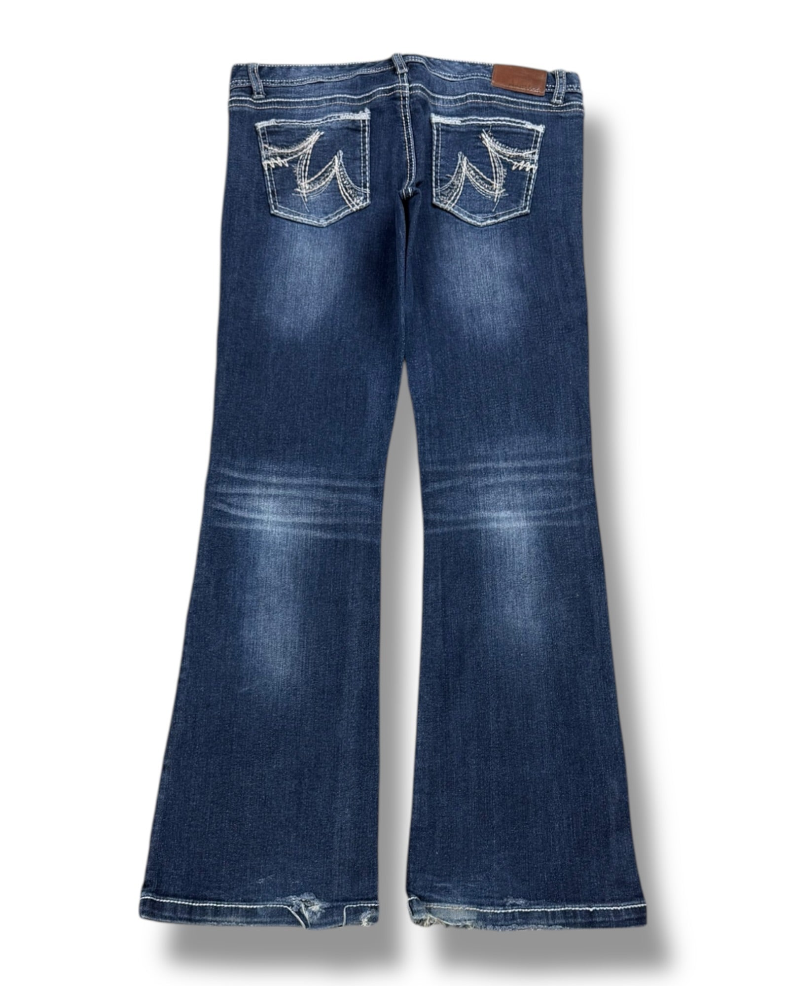 Y2K Flared Jeans (M)
