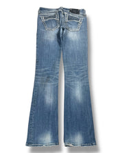 Miss Me Flared Jeans (S)