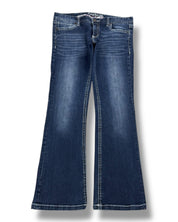 Y2K Flared Jeans (M)