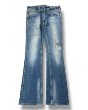 Miss Me Flared Jeans (S)