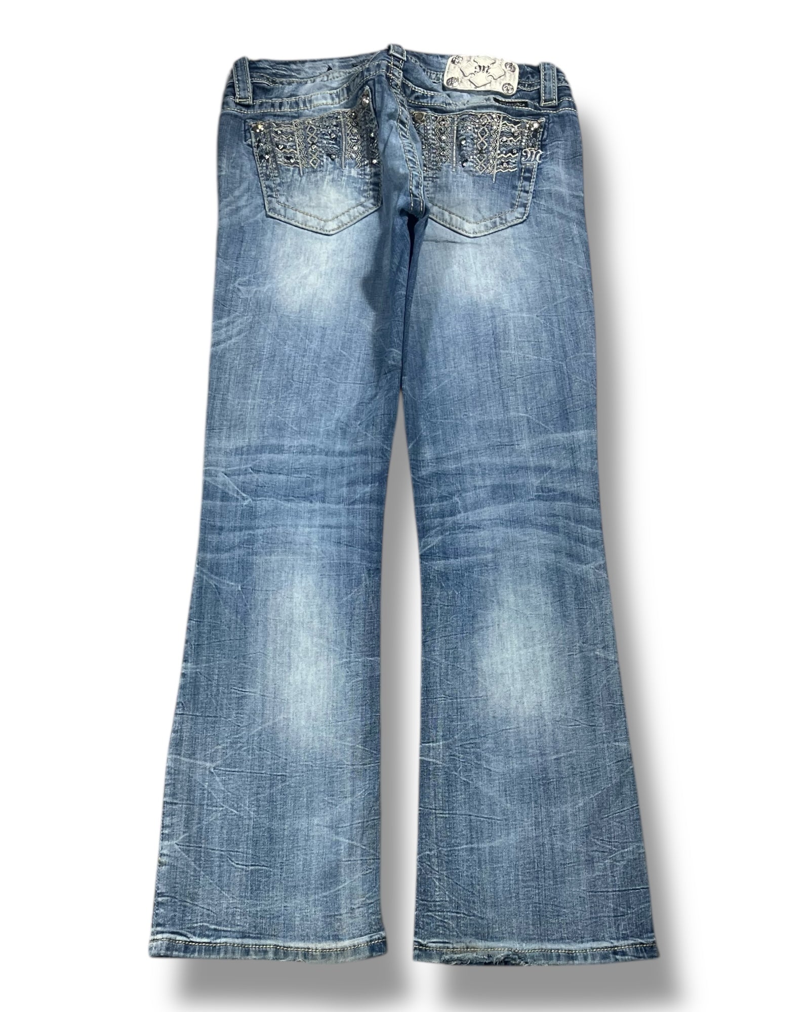 Miss Me Flared Jeans (S)