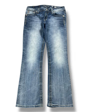 Miss Me Flared Jeans (S)