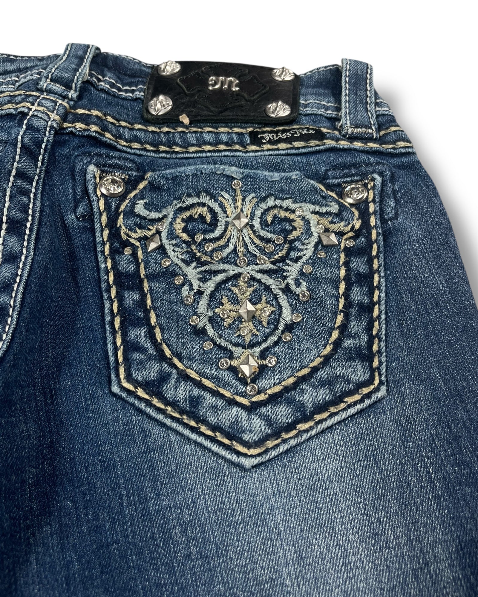 Miss Me Jeans (XS)