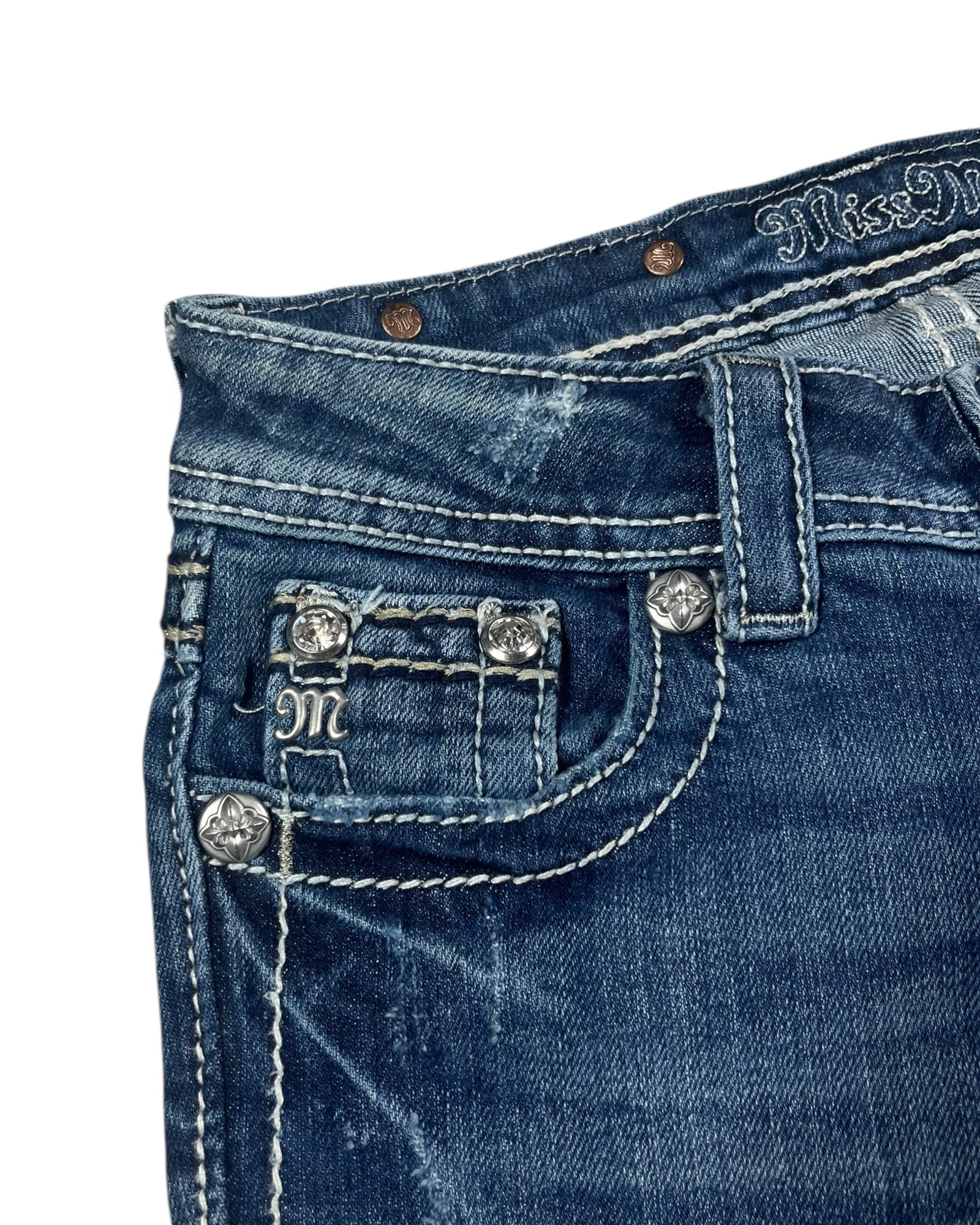 Miss Me Jeans (XS)