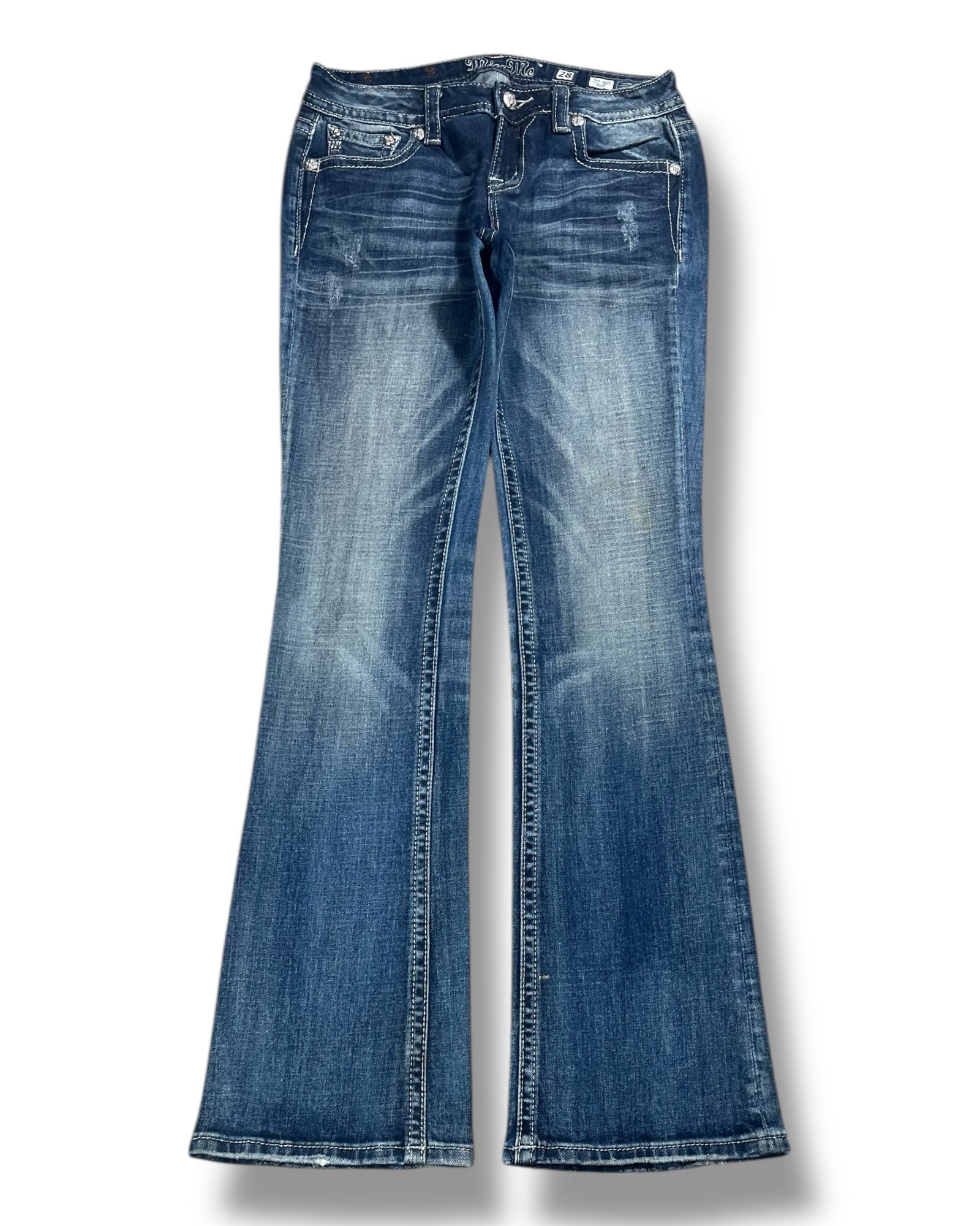 Miss Me Flared Jeans (S)