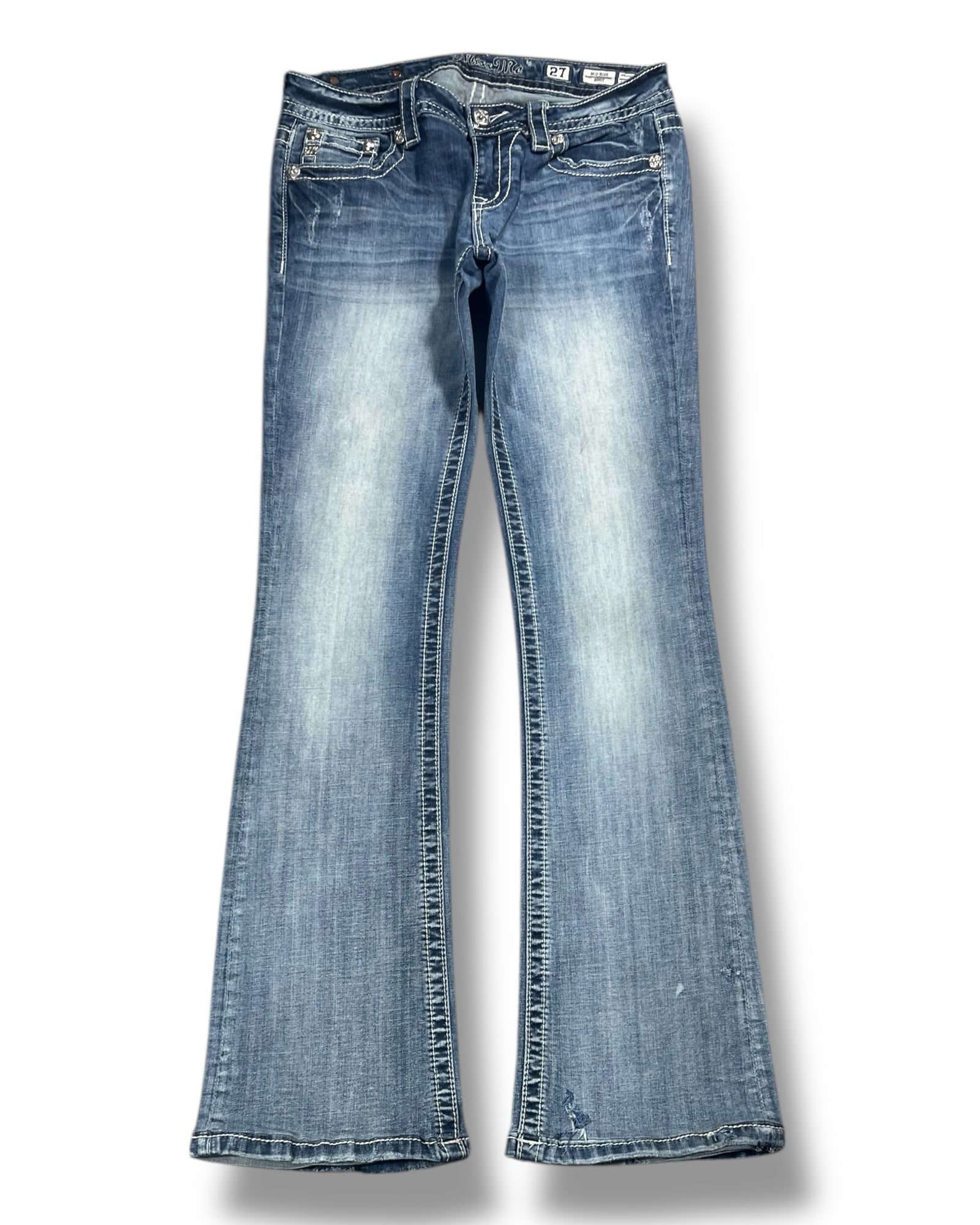 Miss Me Flared Jeans (S)