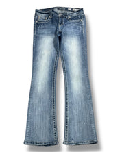 Miss Me Flared Jeans (S)