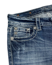 Miss Me Flared Jeans (S)