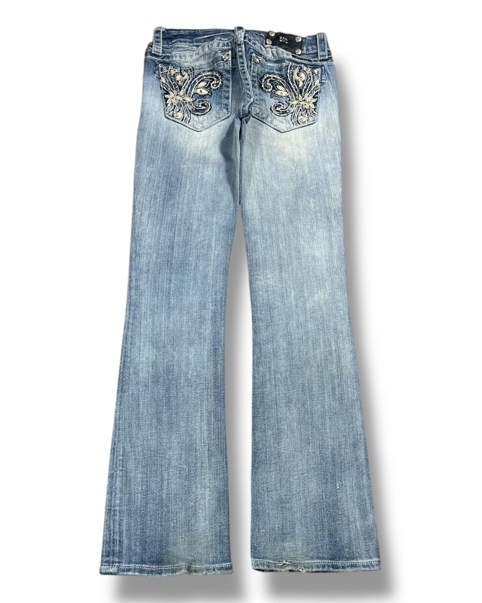 Miss Me Flared Jeans (S)